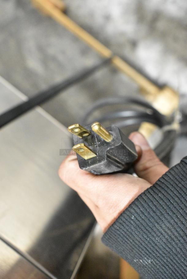 BRAND NEW! Blodgett BLCT6E / CS CPE 1.06 Stainless Steel Commercial Electric Powered Ventless Countertop Combi-Oven. 208 Volts. - Image 6 of 7