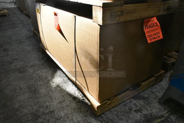 BRAND NEW IN BOX! BKI FW15 15" Countertop Fry Warmer Dump Station - Image 3 of 5