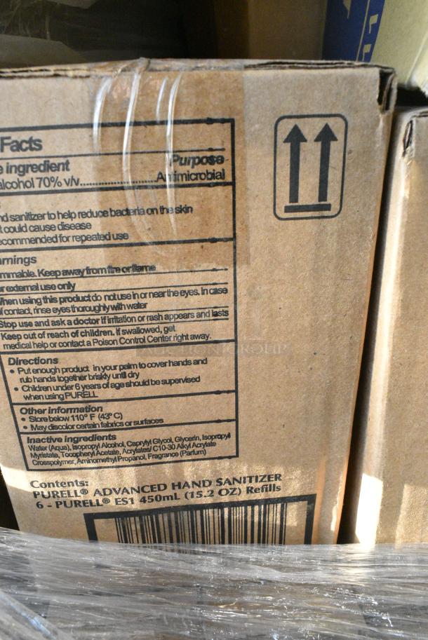 45 BRAND NEW Boxes Including Plastic Lids, Toilet Seat Covers, Huhtamaki 89473 Lid, Amber Plate Cover, ClearView Microwaveable Containers, Pet 32 oz Bowls. 45 Times Your Bid! - Image 11 of 13