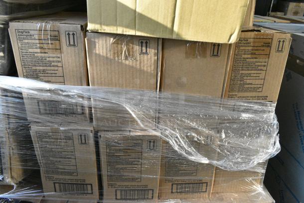 45 BRAND NEW Boxes Including Plastic Lids, Toilet Seat Covers, Huhtamaki 89473 Lid, Amber Plate Cover, ClearView Microwaveable Containers, Pet 32 oz Bowls. 45 Times Your Bid! - Image 12 of 13