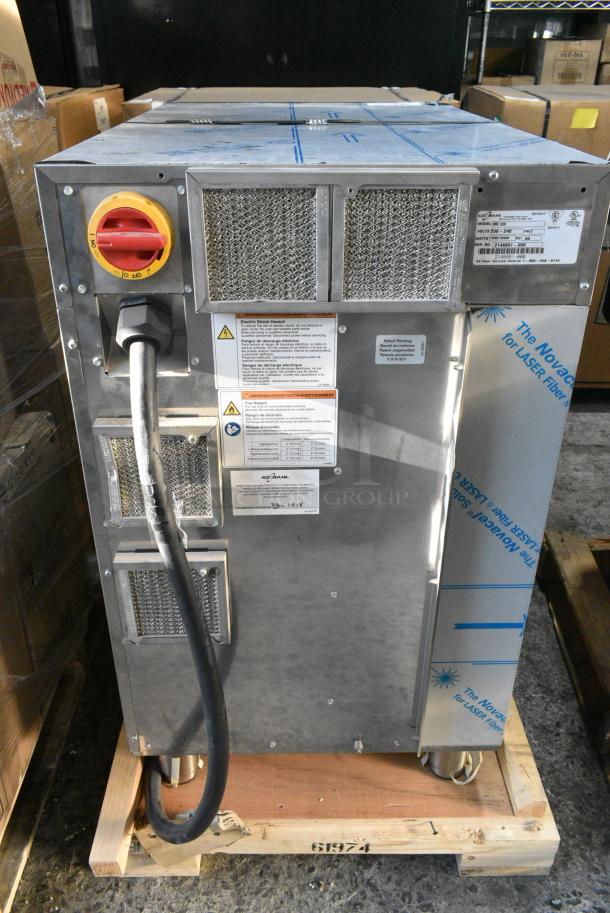 LIKE NEW! 2017 Alto Shaam VMC H3H Stainless Steel Commercial Vector H Series Multi-Cook Oven. 208-240 Volts, 1 Phase. - Image 6 of 7