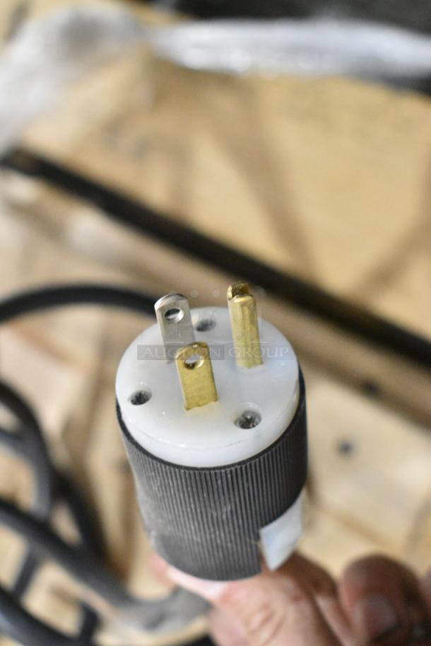 BRAND NEW! Blodgett BCT 202 Stainless Steel Commercial Natural Gas Powered Roll In Rack Full Size Combi Convection Oven w/ Rack and Touchscreen Control. - Image 8 of 8