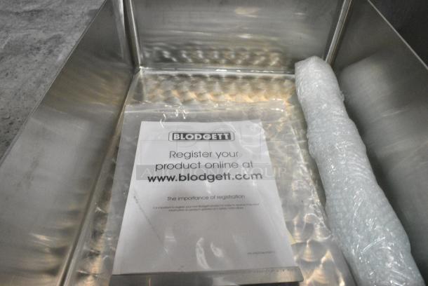 BRAND NEW! 2018 Blodgett BTT-12E Stainless Steel Commercial Electric Powered Braising Pan. 208 Volts, 1/3 Phase. - Image 5 of 7