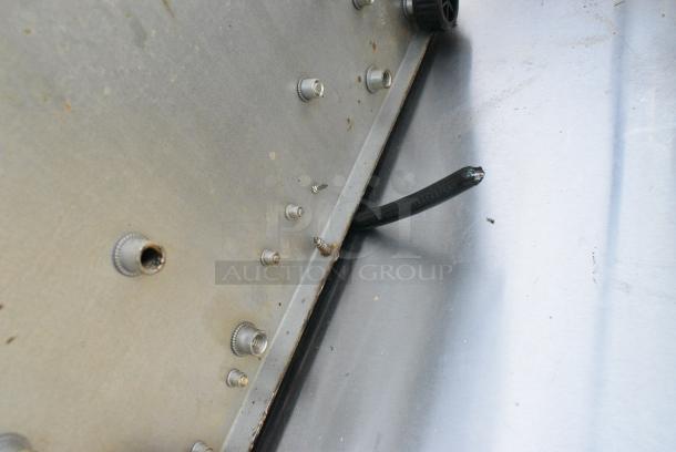 Avantco Metal Commercial Frame. - Image 2 of 4