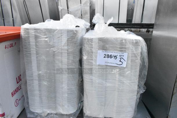 ALL ONE MONEY! Lot of Various Items Including Trays and Glitter Grill Oven Cleaner - Image 4 of 4