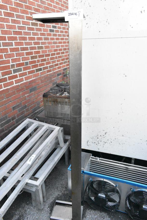 Metal Shelf Frame - Image 2 of 3