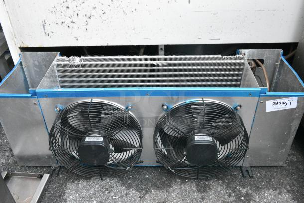 Metal Commercial Evaporator Fan for Walk In Box - Image 1 of 2