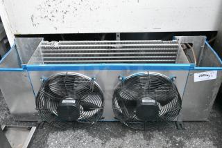 Metal Commercial Evaporator Fan for Walk In Box