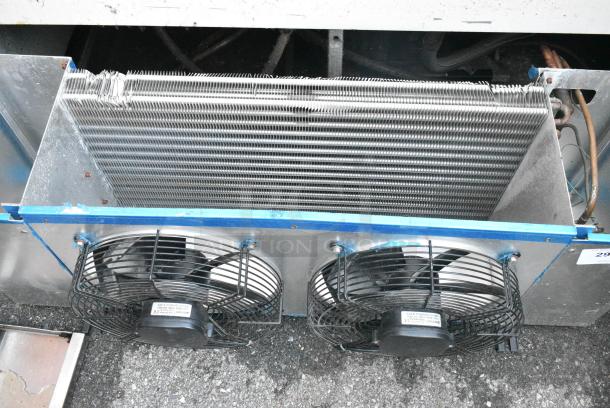 Metal Commercial Evaporator Fan for Walk In Box - Image 2 of 2