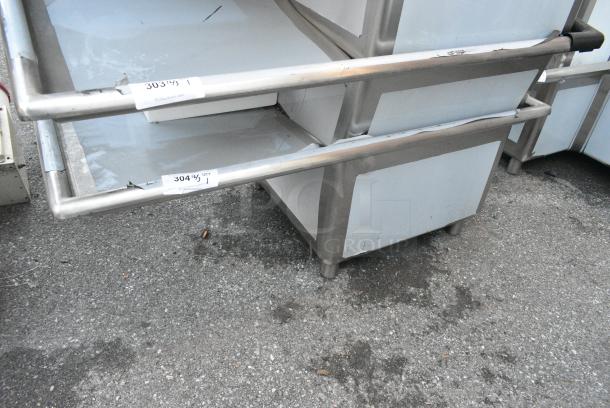 BRAND NEW SCRATCH AND DENT! Regency 600S1242424L Stainless Steel Single Bay Sink w/ Left Side Drain Board. No Legs. - Image 2 of 4