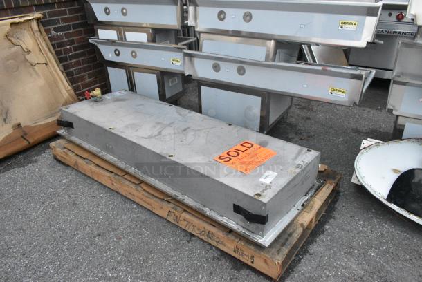 Randell 9772IC Stainless Steel Cold Food Well Unit, Drop-In, Ice-Cooled - Image 2 of 5