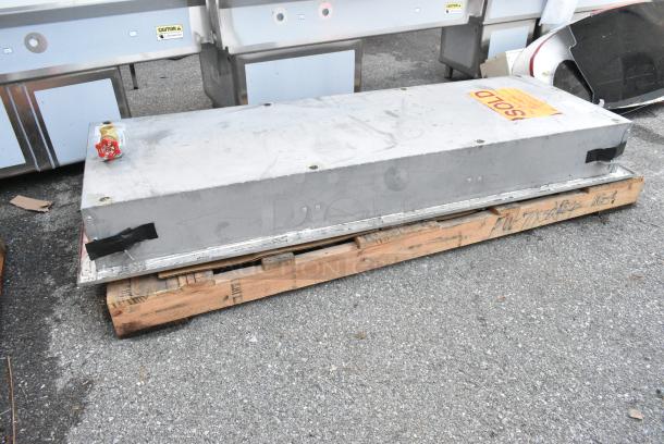 Randell 9772IC Stainless Steel Cold Food Well Unit, Drop-In, Ice-Cooled - Image 4 of 5