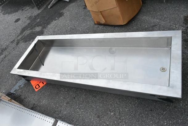 Randell 9772IC Stainless Steel Cold Food Well Unit, Drop-In, Ice-Cooled - Image 5 of 5