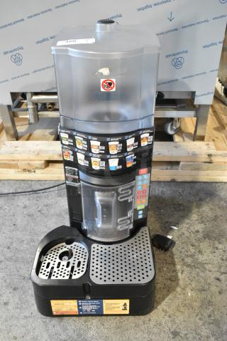 Taylor X81173-12 Metal Commercial Countertop Drink Mixing Station. Tested and Working!