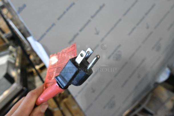 Taylor X81173-12 Metal Commercial Countertop Drink Mixing Station. Tested and Working! - Image 3 of 4