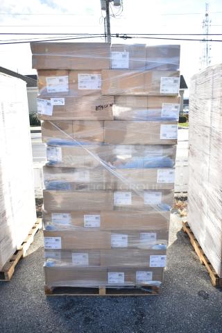 88 BRAND NEW! Boxes of Southern Champion 54PARK1000 WRAP BOX 4-1/2x2x6" W/ WINDOW POLY INSIDE 300/cs. 88 Times Your Bid!