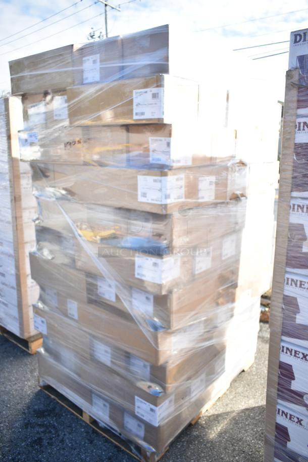 88 BRAND NEW! Boxes of Southern Champion 54PARK1000 WRAP BOX 4-1/2x2x6" W/ WINDOW POLY INSIDE 300/cs. 88 Times Your Bid! - Image 2 of 5