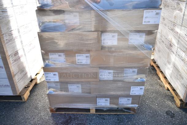 88 BRAND NEW! Boxes of Southern Champion 54PARK1000 WRAP BOX 4-1/2x2x6" W/ WINDOW POLY INSIDE 300/cs. 88 Times Your Bid! - Image 4 of 5