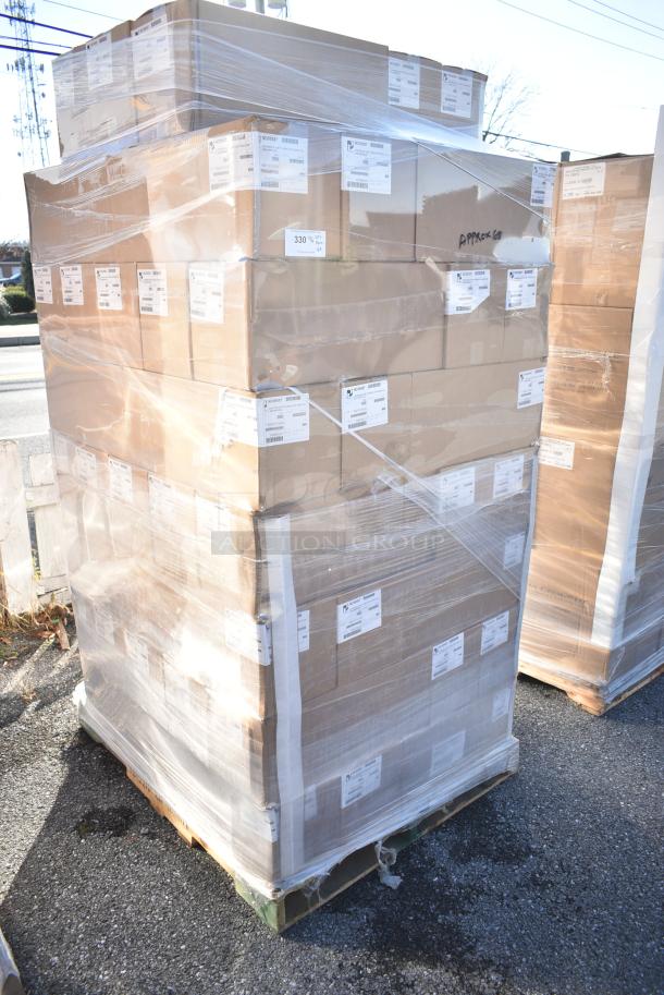 68 BRAND NEW! Boxes of NC05587 Ledgerock 12x17 Linen Elite White . 68 Times Your Bid! - Image 2 of 10