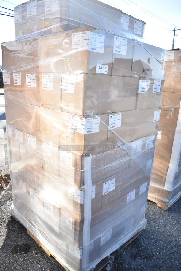 68 BRAND NEW! Boxes of NC05587 Ledgerock 12x17 Linen Elite White . 68 Times Your Bid! - Image 7 of 10