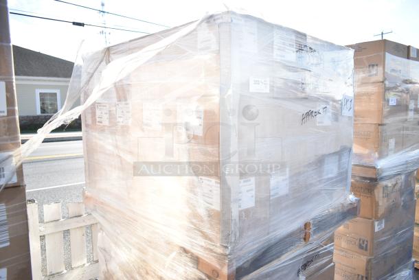 17 BRAND NEW! Boxes of NC05587 Ledgerock 12x17 Linen Elite White. 17 Times Your Bid! - Image 2 of 8