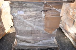 17 BRAND NEW! Boxes of 19114 4-3/8" BPA Free Thermal Rolls 17 Times Your Bid!