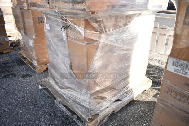 17 BRAND NEW! Boxes of 19114 4-3/8" BPA Free Thermal Rolls 17 Times Your Bid! - Image 3 of 5