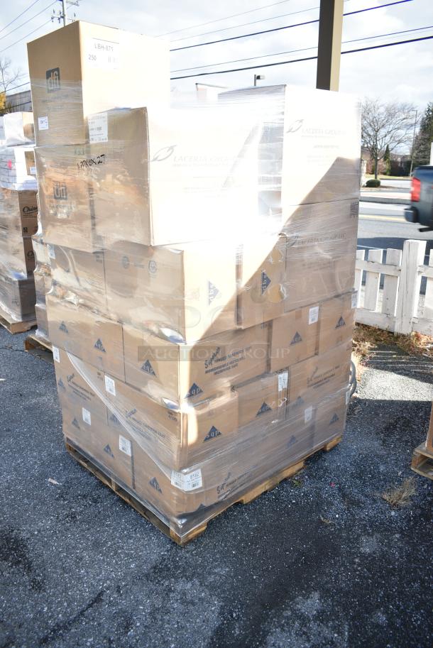 27 BRAND NEW! Boxes Including Superior Hinged Sandwich Tray and Superior 8182 4x4 Star Motion . 27 Times Your Bid! - Image 4 of 9