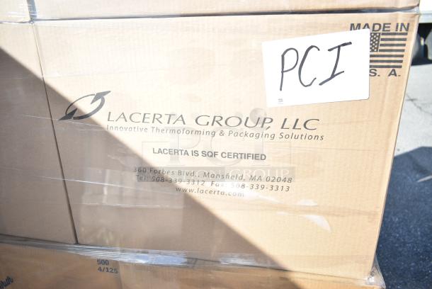 27 BRAND NEW! Boxes Including Superior Hinged Sandwich Tray and Superior 8182 4x4 Star Motion . 27 Times Your Bid! - Image 8 of 9