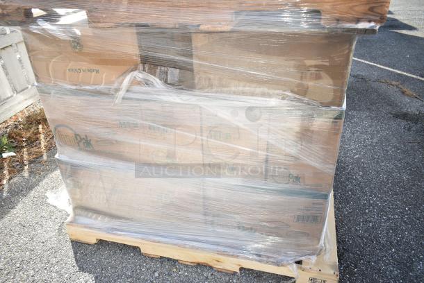 16 BRAND NEW! Boxes Including InnoPak 29363096 28oz Rectangular 2 Piece Rigid Container. 16 Times Your Bid! - Image 2 of 7