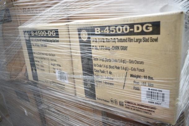 26 BRAND NEW! Boxes Including Pie Pans, Choice Portion Cups, 2 Box Medium Paper Bags, Choice 16 oz Deli Containers, 2 Box 347RPBD00WHS 10" Plastic Plates, 500TW5 Choice 5 oz. Translucent Thin Wall Plastic Cold Cup - 2500/Case. 26 Times Your Bid! - Image 5 of 15