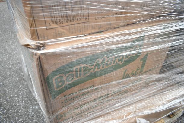 26 BRAND NEW! Boxes Including Pie Pans, Choice Portion Cups, 2 Box Medium Paper Bags, Choice 16 oz Deli Containers, 2 Box 347RPBD00WHS 10" Plastic Plates, 500TW5 Choice 5 oz. Translucent Thin Wall Plastic Cold Cup - 2500/Case. 26 Times Your Bid! - Image 8 of 15