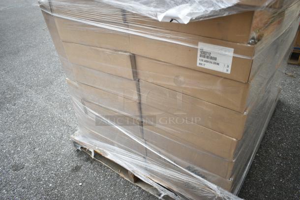 80 BRAND NEW! Boxes Including 10 Box Pacific Blue 59589 Paper Towel Dispensers, 24 Box Flyer Jardin Oval Serving Bowls. 80 Times Your Bid! - Image 8 of 8