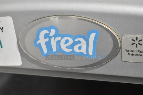 F'real FRLB4 Metal Commercial Countertop Milkshake Mixing Machine. 120 Volts, 1 Phase. Tested and Working! - Image 2 of 7