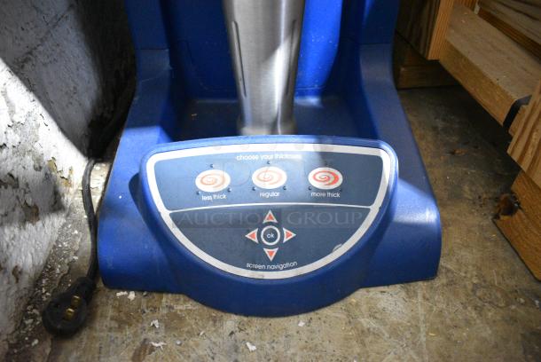 F'real FRLB4 Metal Commercial Countertop Milkshake Mixing Machine. 120 Volts, 1 Phase. Tested and Working! - Image 4 of 7