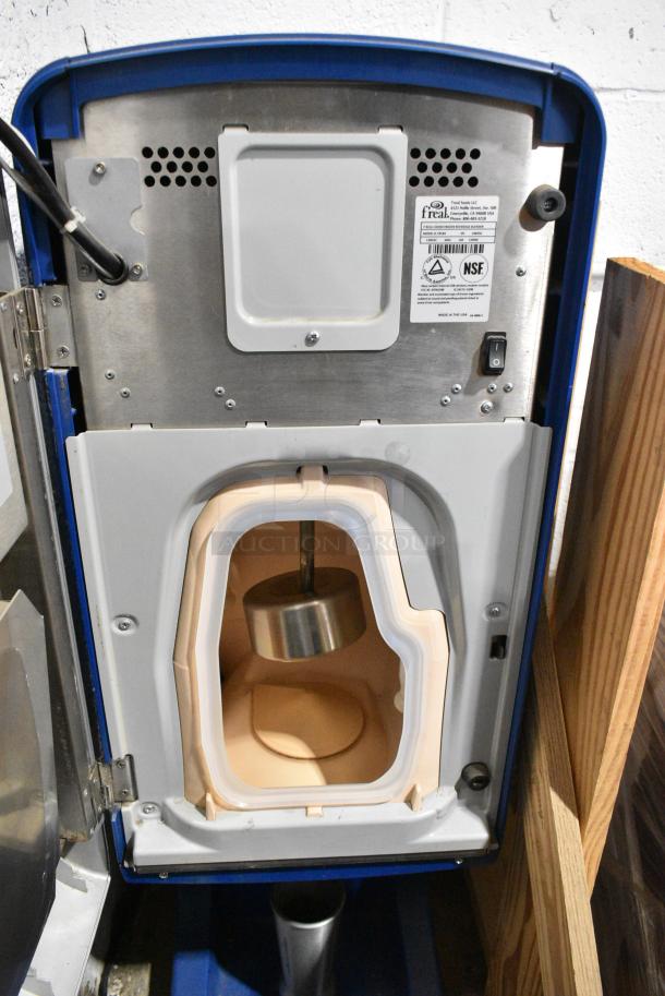 F'real FRLB4 Metal Commercial Countertop Milkshake Mixing Machine. 120 Volts, 1 Phase. Tested and Working! - Image 5 of 7