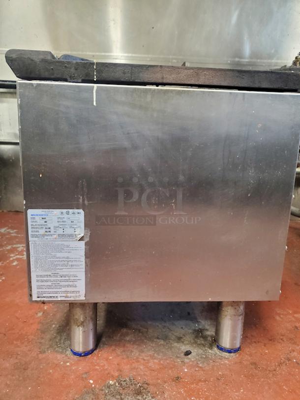 Radiance TASP-18 1 Burner Stock Pot Range, 79,000BTU, Natural Gas 18"W x 21"D x 24"H, TESTED. WORKING. 2x Your Bid - Image 2 of 5
