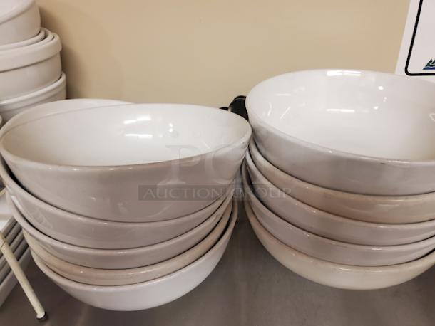 Soup/Salad Bowls. 10x Your Bid - Image 1 of 1