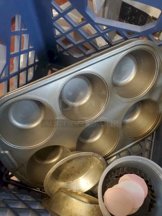 Good Cook 6 Hole Muffin Pan