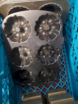 Bundt Cake Baking Pan