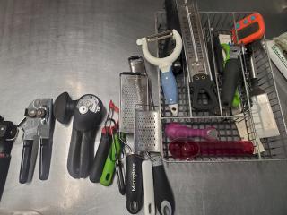 HUGE LOT of Miscellaneous Smallwares.