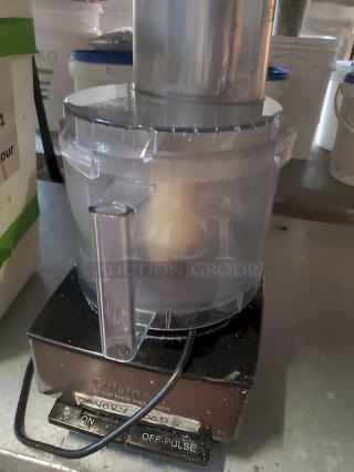 Cuisinart DFP-14BCNY Food Processor 14-Cup Vegetable Chopper for Mincing, Dicing, Shredding, Puree & Kneading Dough, Stainless Steel,