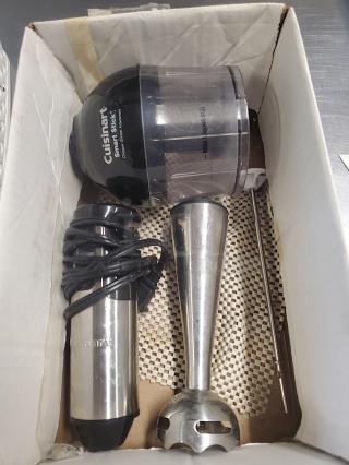 Cuisinart CSB-179P1 Smart Stick Variable Speed Hand Blender