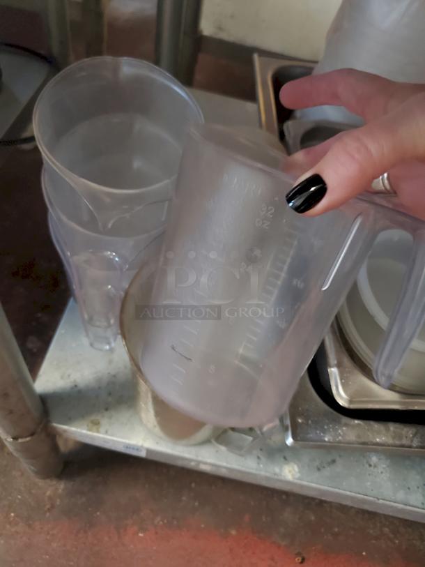 Graduated Measuring Cups. 8x Your Bid. - Image 2 of 2