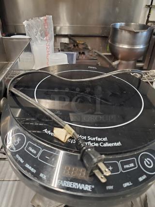 Farberware Royalty Multi-Functional Round Induction Cooker