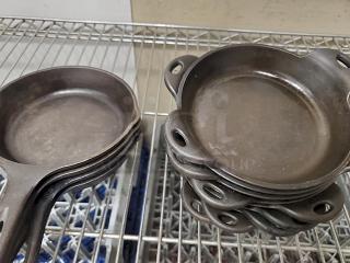 cast iron pans