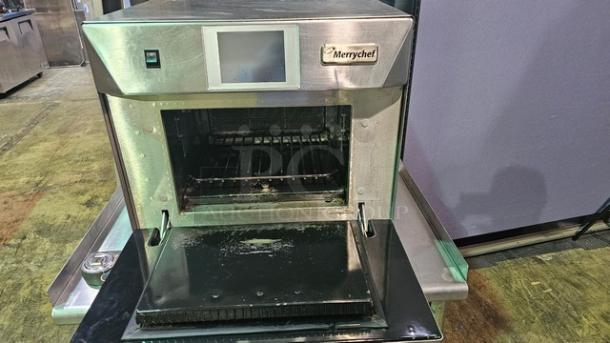 Merrychef High-Speed Accelerated Cooking Countertop Oven - Image 1 of 6