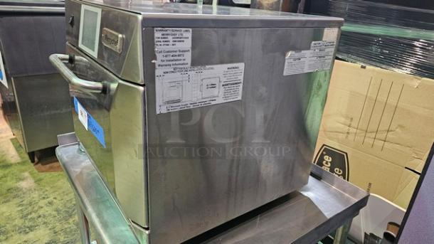 Merrychef High-Speed Accelerated Cooking Countertop Oven - Image 3 of 6