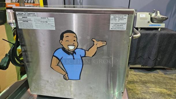 Merrychef High-Speed Accelerated Cooking Countertop Oven - Image 4 of 6