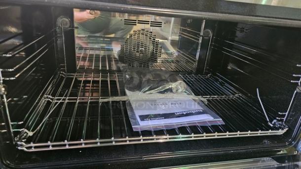 Moffat E27M2 Turbofan Electric Convection Oven. 208V. New Out of Box! - Image 2 of 9